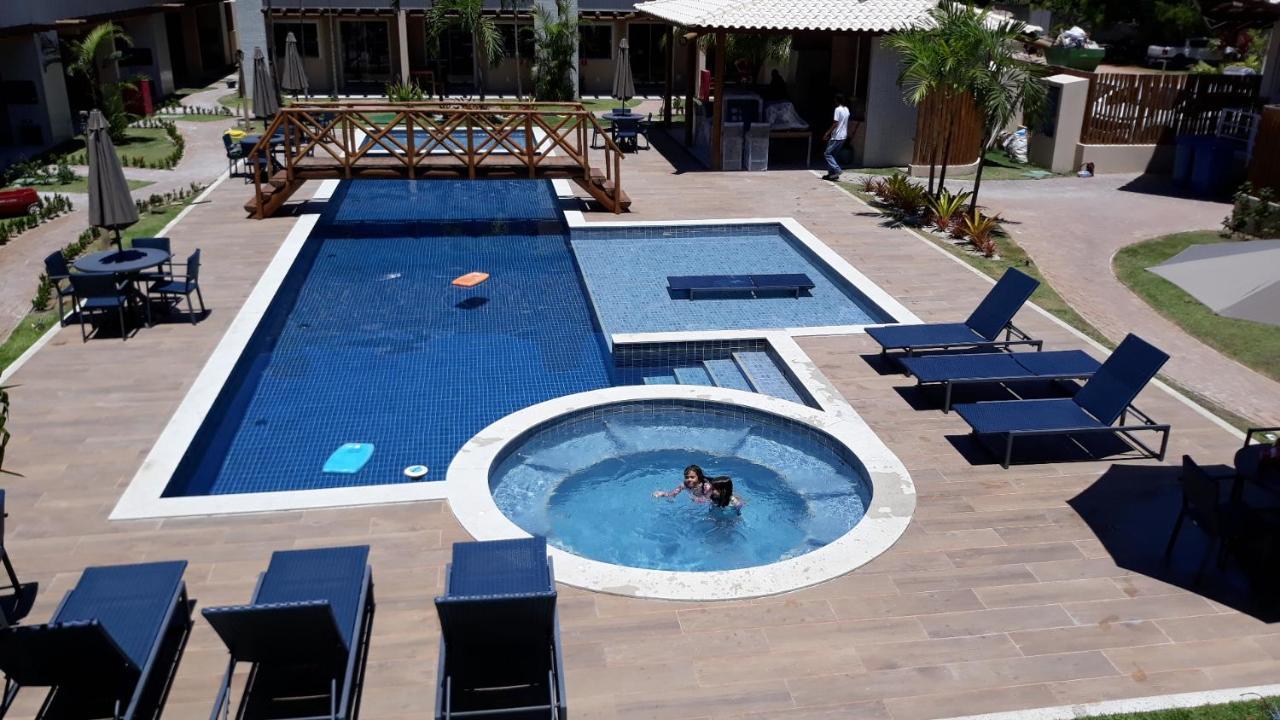 Village Praia Do Surf, Itacimirim - Camacari, Ba Экстерьер фото