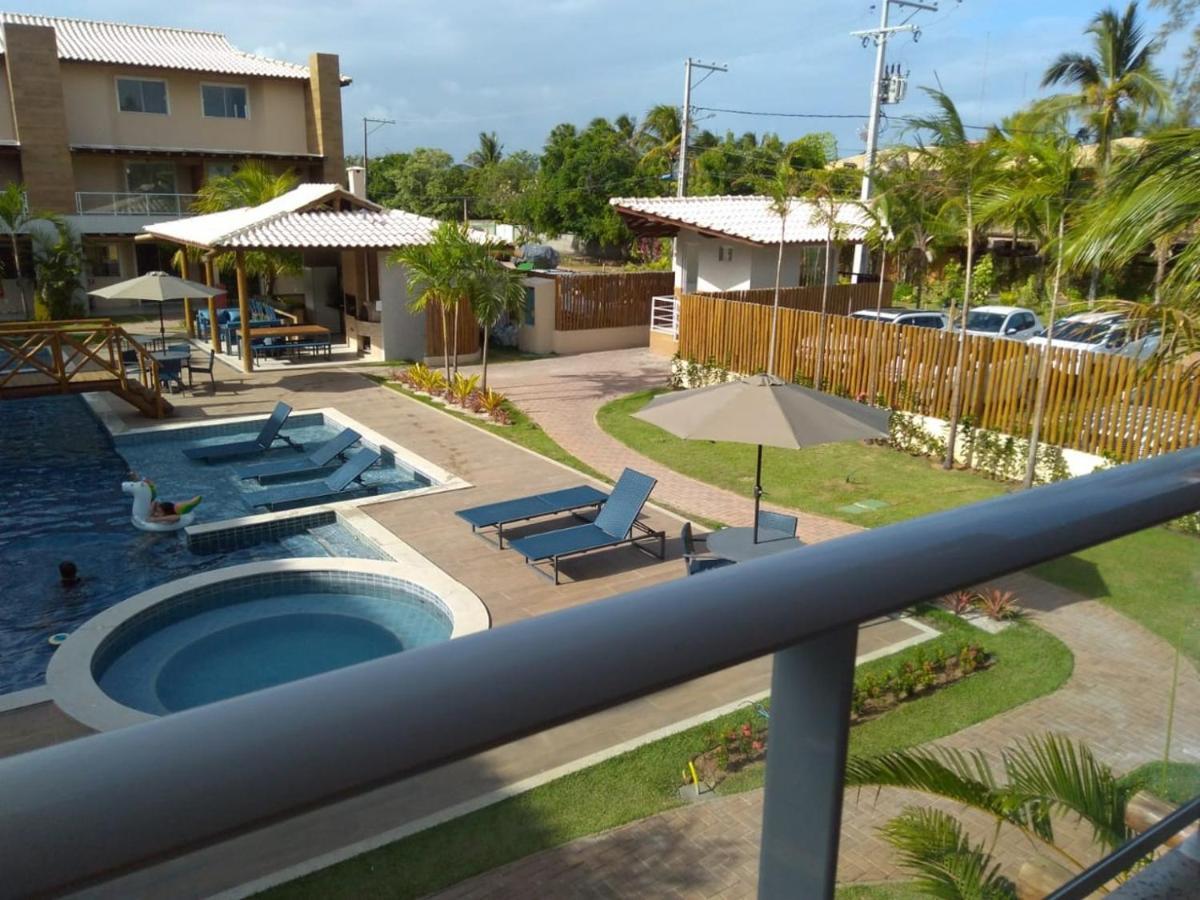 Village Praia Do Surf, Itacimirim - Camacari, Ba Экстерьер фото